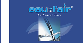 Fontaine &agrave; eau