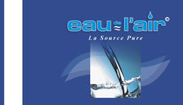 Fontaine à eau